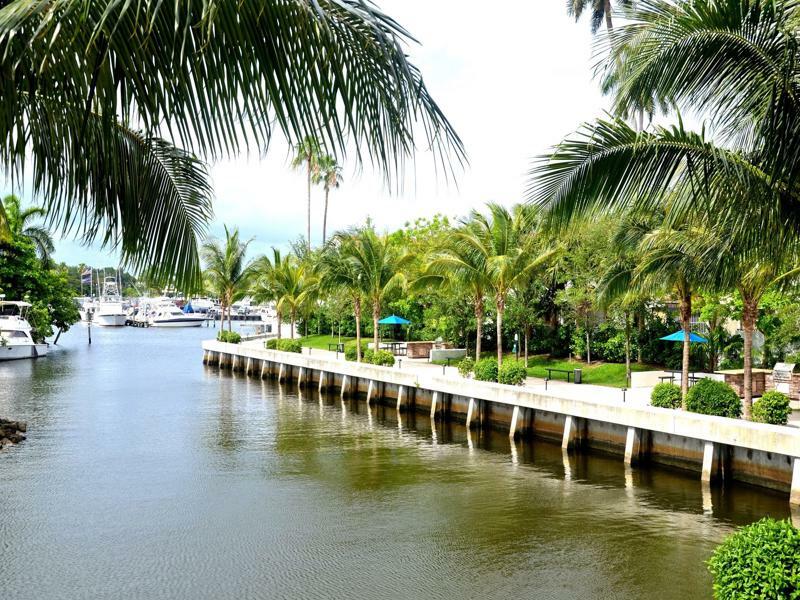 Riviera Luxury Living At River Oaks Marina And Tower Miami
